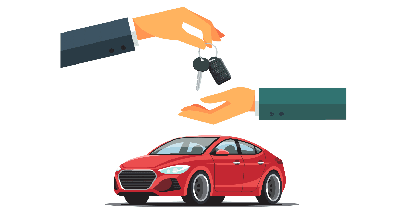 Autoankauf online: Fahrzeug verkaufen ohne Inserat und ohne Stress